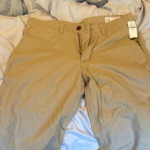 GAP Men's Khaki Chinos
